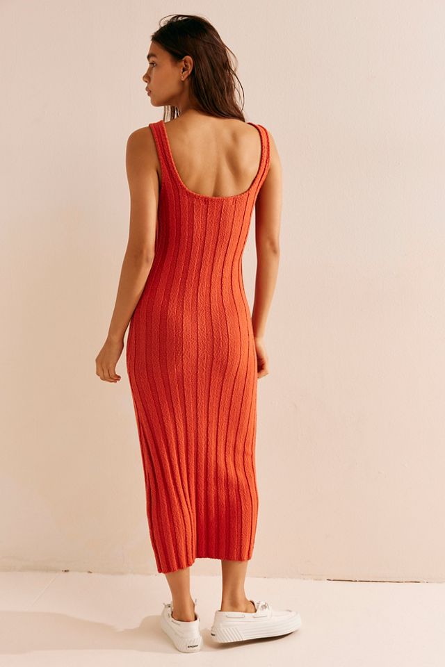 Santos Sweater Midi Dress #1