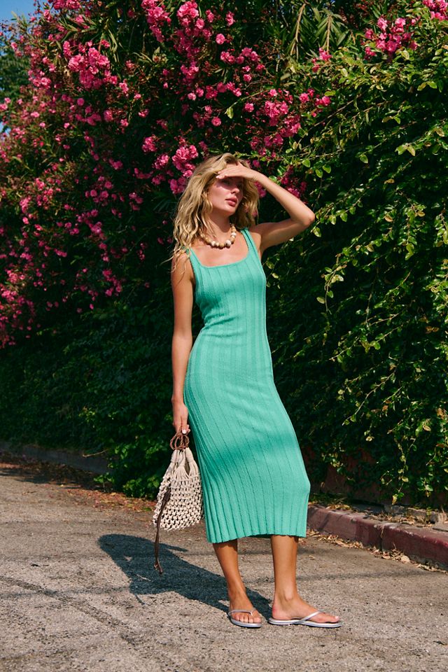 Santos Sweater Midi #1