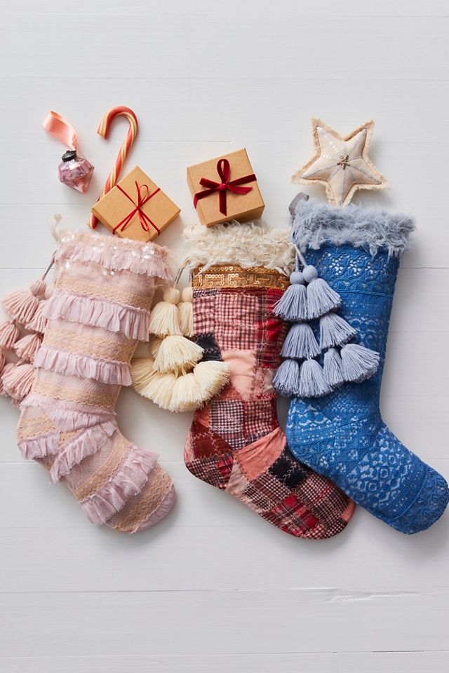 FP One Seraphina Stocking #2