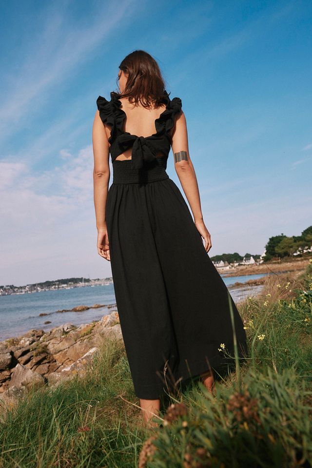 Ruffle It Up Midi #1