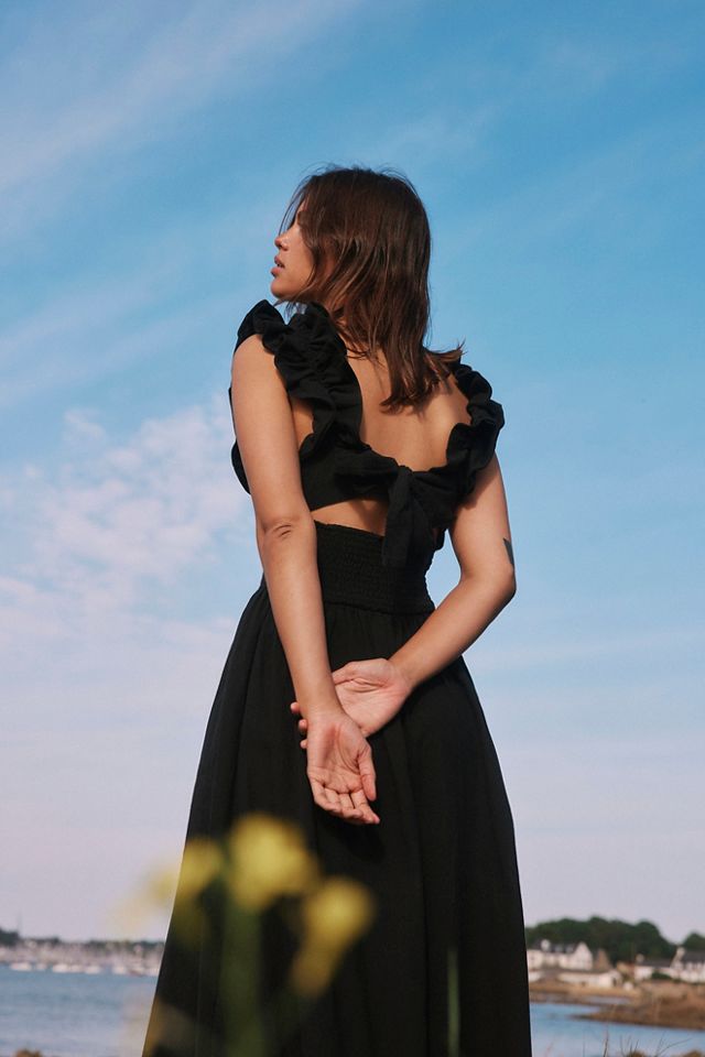 Ruffle It Up Midi #2