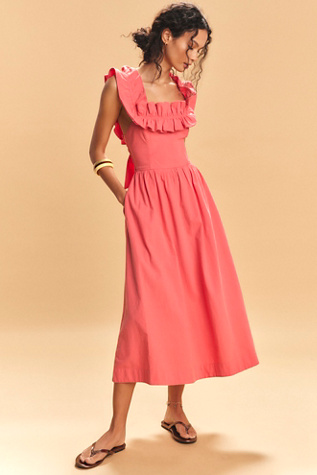 Ruffle It Up Midi