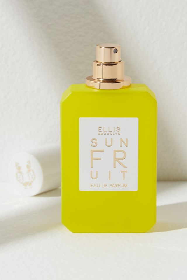 ☆Ellis Brooklyn☆ Sun Fruit スプレー香水 Amazon.com : Ellis Brooklyn SUN FRUIT Eau De Parfum - Fruity