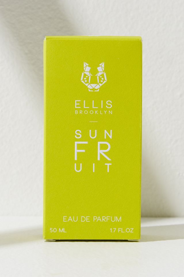 Ellis Brooklyn SUN FRUIT Eau De Parfum #3