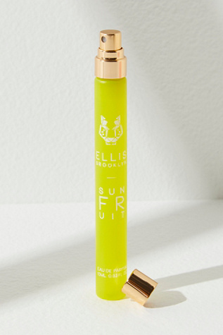 Ellis Brooklyn SUN FRUIT Eau De Parfum Travel Spray at Free People