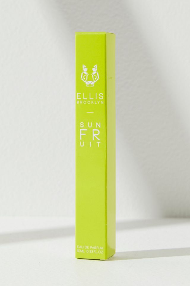Ellis Brooklyn SUN FRUIT Eau De Parfum Travel Spray #1