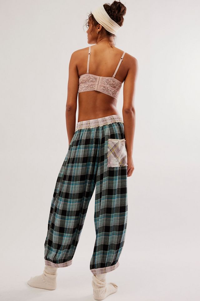 Flannel Pajama Pant – Jenni Kayne