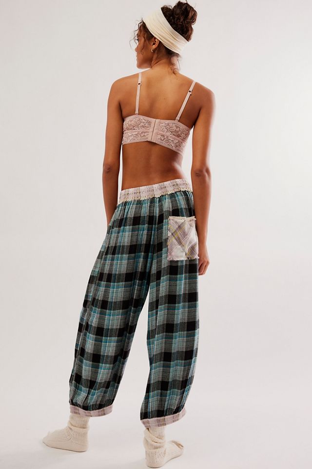 Flannel Pants