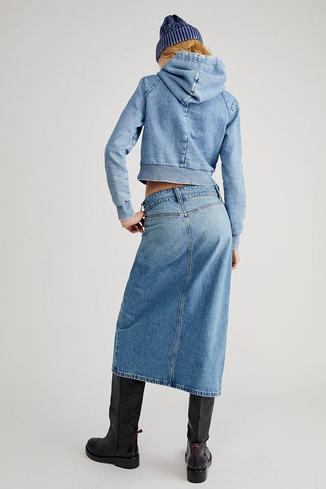 Diesel Angy Hoodie #1