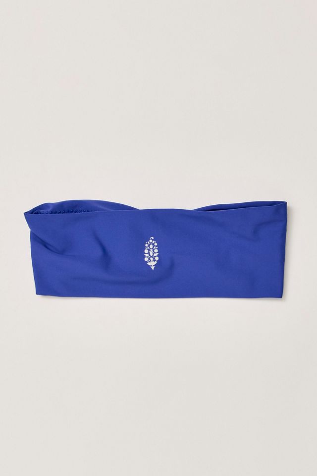 Slam Dunk Silicone Grip Soft Headband