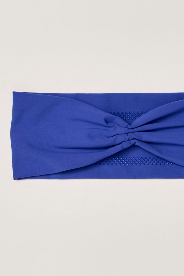 Slam Dunk Silicone Grip Soft Headband #1