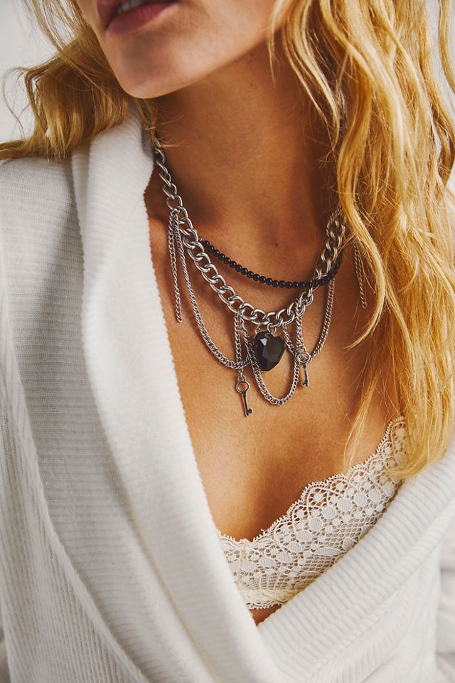 Sugartown Layered Necklace #1
