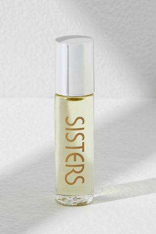 Sisters Body - Huile de parfum Earth Tones