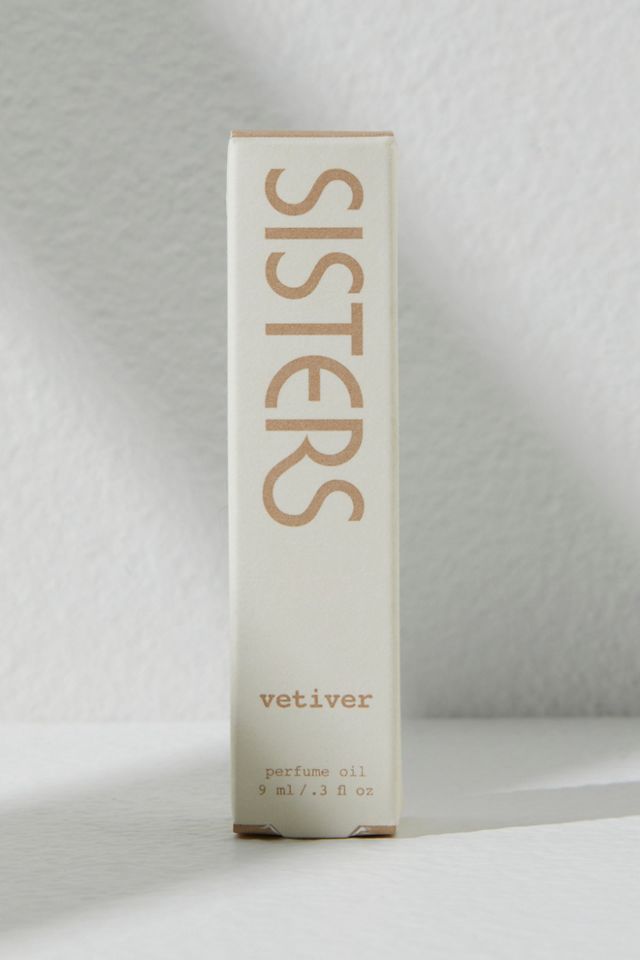 Sisters Body Earth Tones Fragrance Oil #2