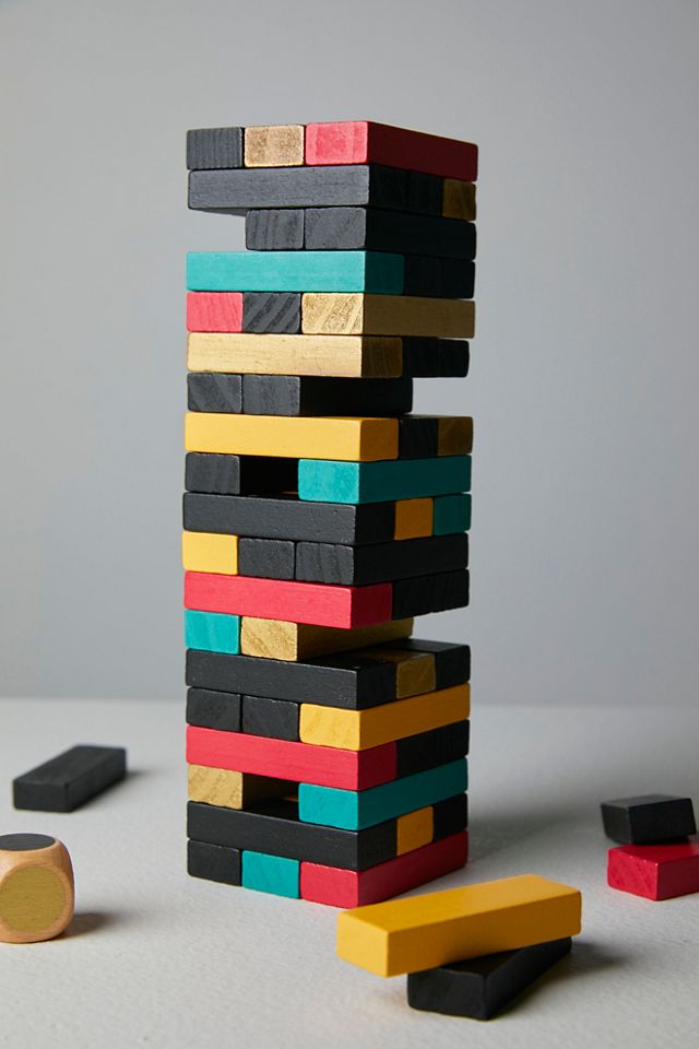 Wooden Tumbling Blocks | Free People