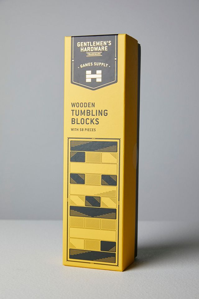 Wooden Tumbling Blocks | Free People
