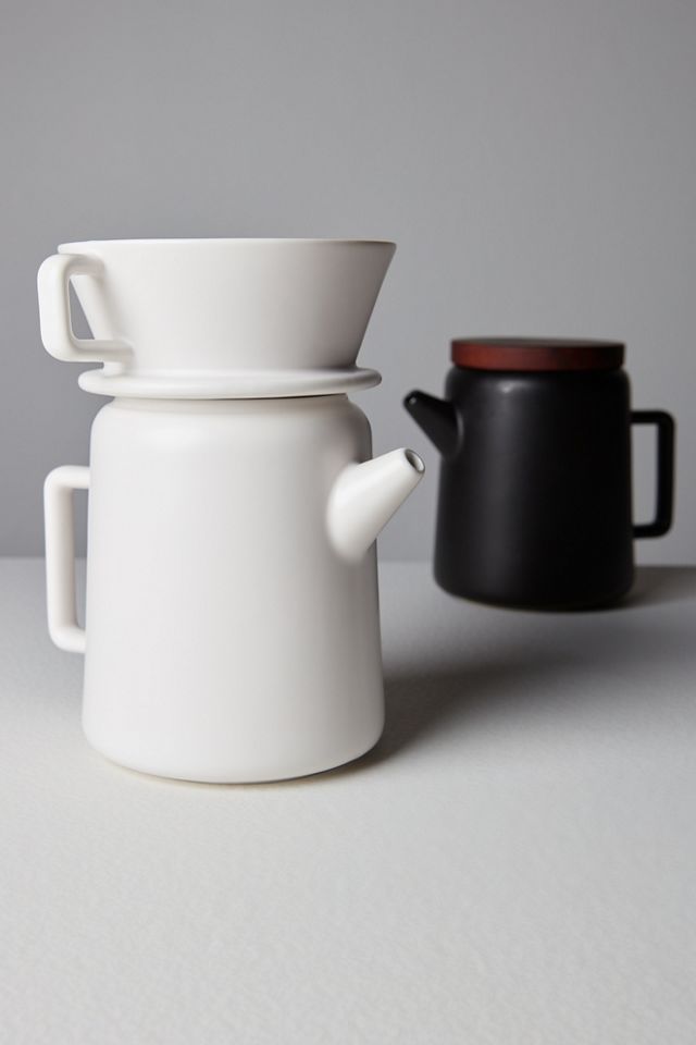 Ideal Ceramic Pour Over