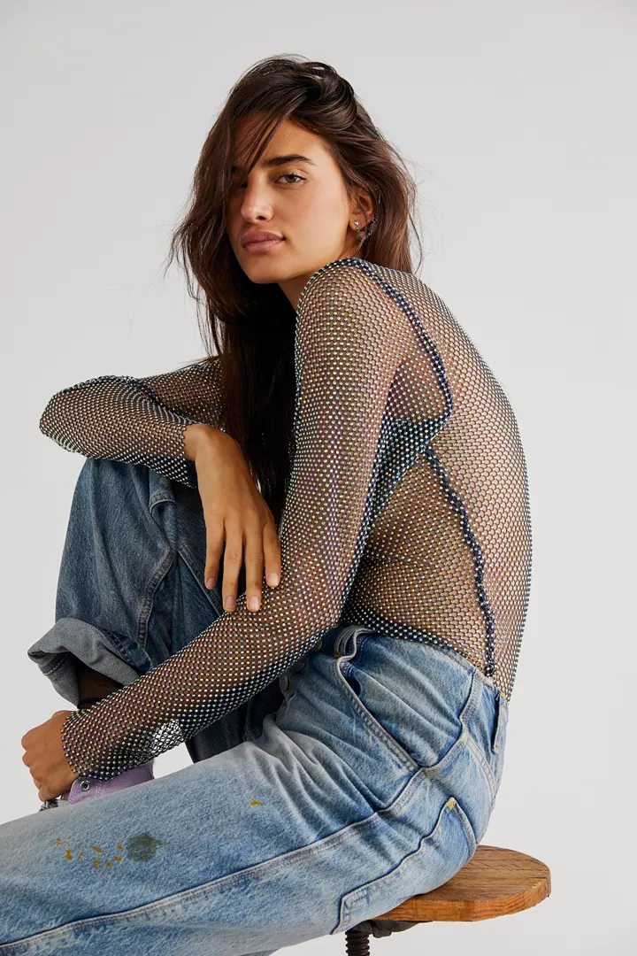 Filter Finish Long Sleeve