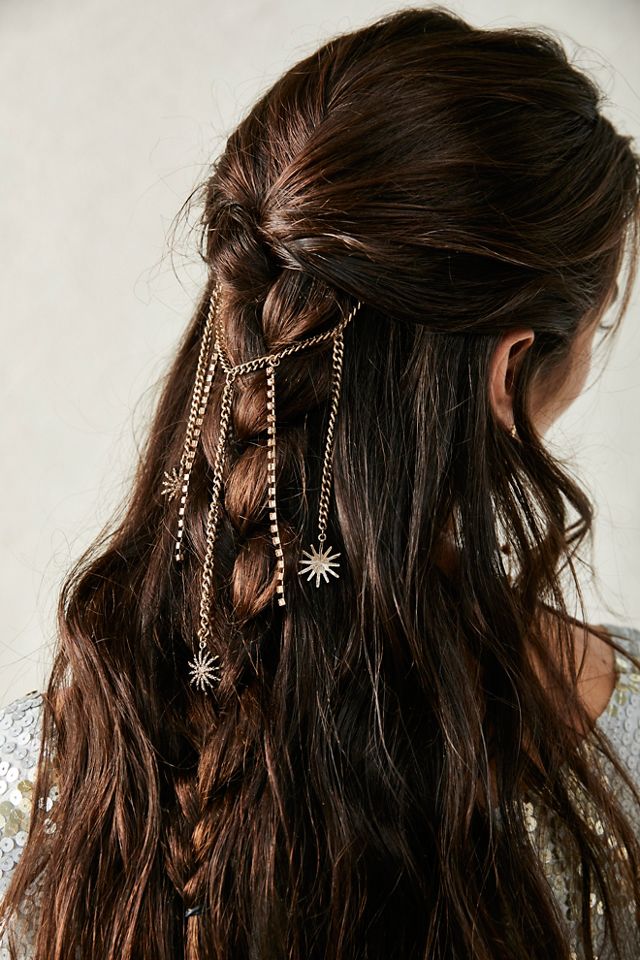 Majestic Hair Piece | Free People display picture 2