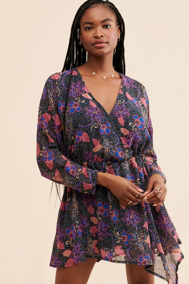 Free people cheap tegan dress