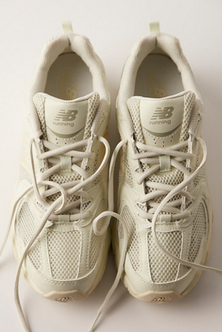 New Balance 530 Sneakers at Free People in Tan, Size: US 6.5 M