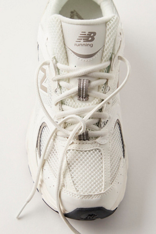 New Balance 530 Sneakers at Free People in White, Size: US 8 M