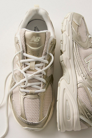 New Balance 530 Sneakers at Free People in White, Size: US 5 M