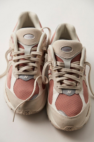 New Balance 2002r Sneakers at Free People in Orange, Size: US 5.5 M
