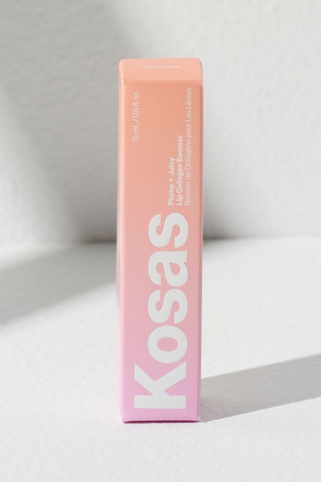 Kosas Plump & Juicy Lip Collagen Treatment #1