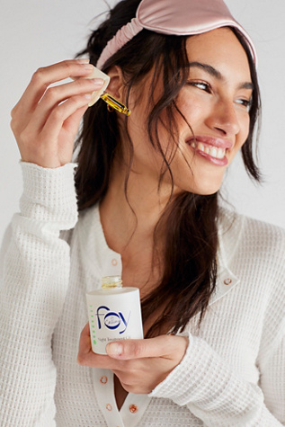 Foy Night Treatment Serum at Free People