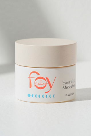 Foy Lip & Eye Moisturizer at Free People