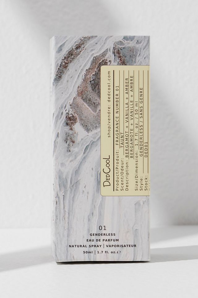DedCool Fragrance 01 "Taunt" Eau De Parfum #2