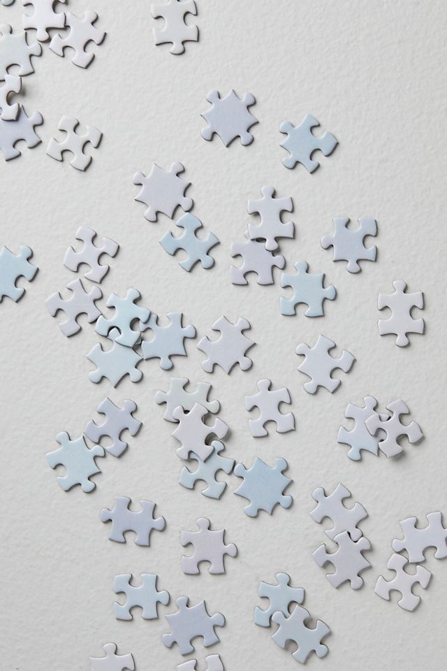 Gemma Smith White Puzzle #1