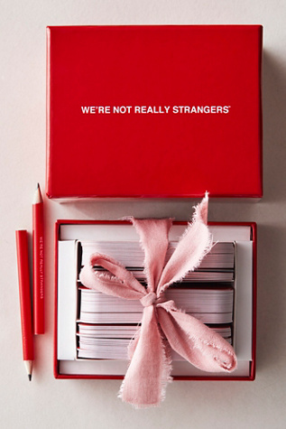 We're Not Really Strangers Couples Edition at Free People