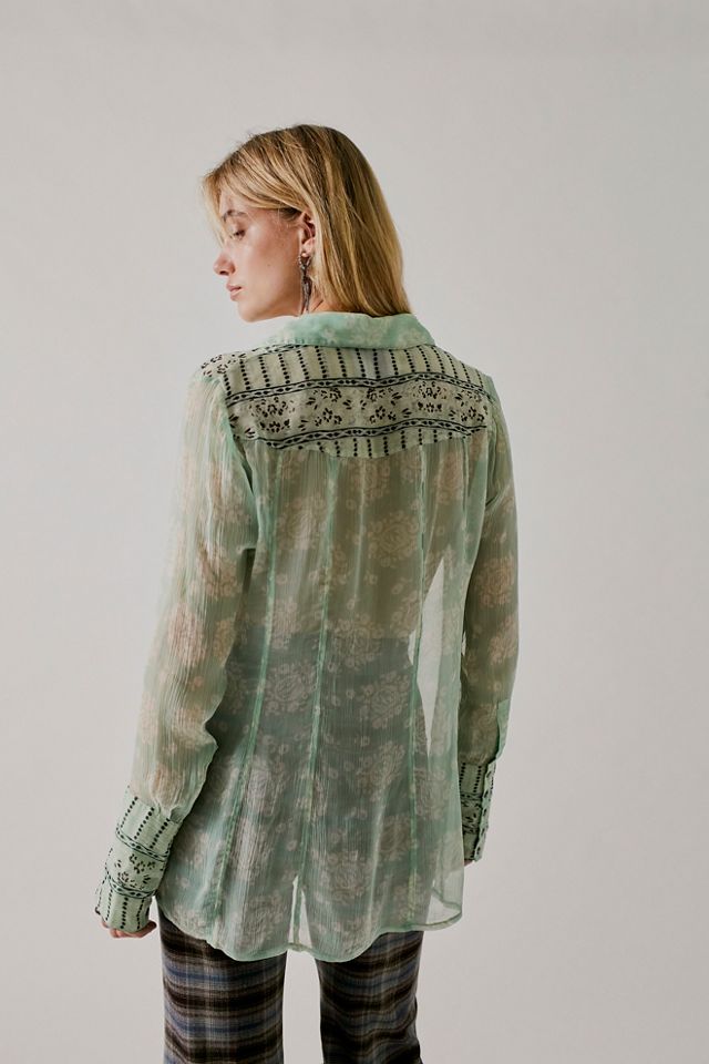 FP x Anna Sui Stevie Top #2