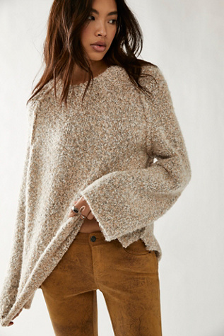 Free people bff pullover sale