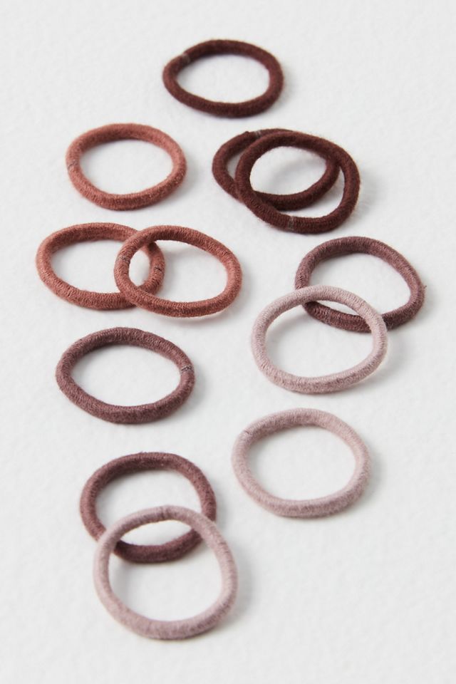 Kooshoo Mini Hair Tie Pack Free People