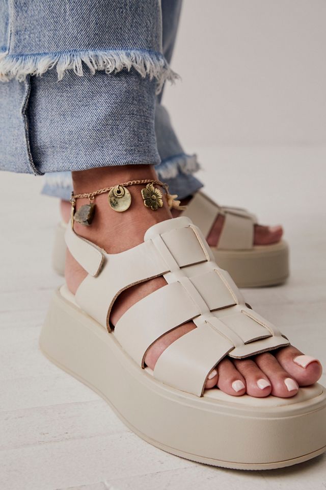 Vagabond Courtney Fisherman Sandals