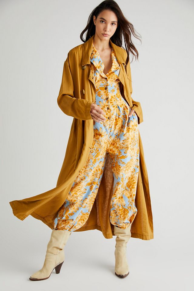 Shasta Printed Cord One Piece