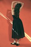 Onda Drop-Waist Tube Midi