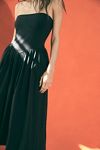Onda Drop-Waist Tube Midi