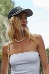 Onda Drop-Waist Tube Midi