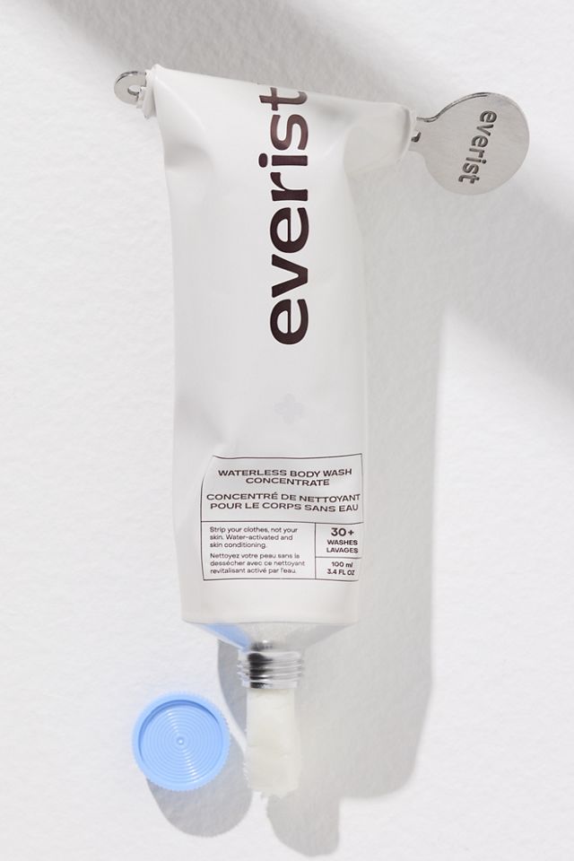 Everist Waterless Body Wash Concentrate #1