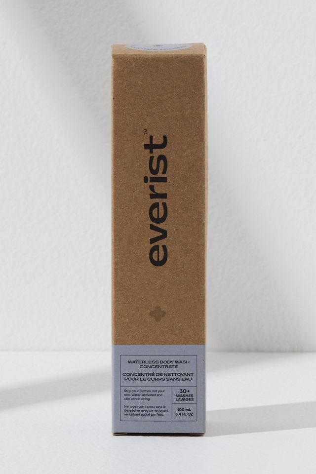 Everist Waterless Body Wash Concentrate #2