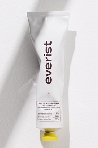 Shampooing Concentré Sans Eau Everist