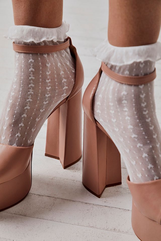 Chaussures plateforme à talons Lenne #3