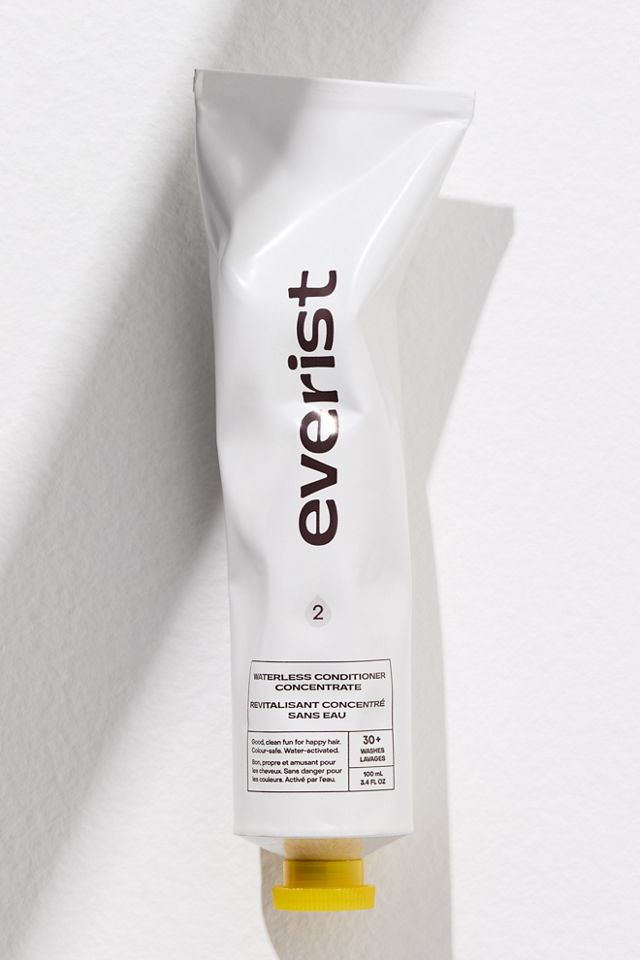 Everist Waterless Conditioner Concentrate #2