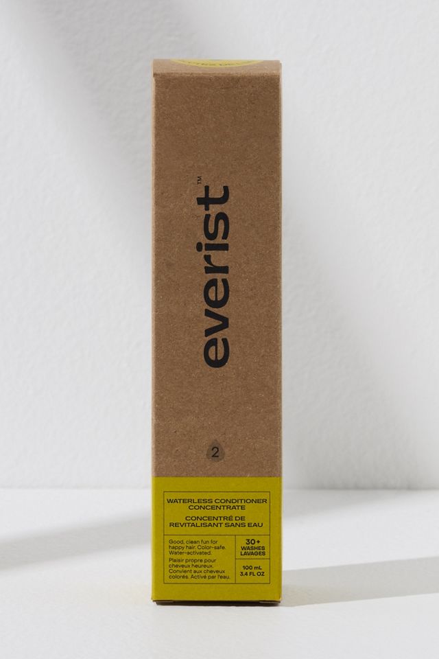 Everist Waterless Conditioner Concentrate #3