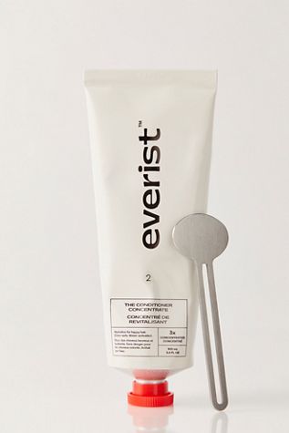 Après-shampooing concentré sans eau Everist