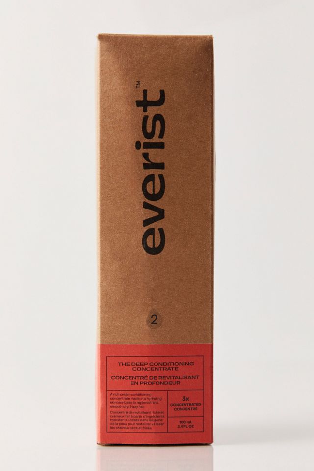 Après-shampooing concentré sans eau Everist #1